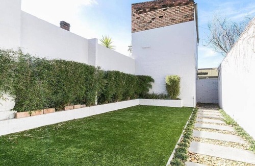 Carlton Apartamento | Terraza victoriana, lujosa casa de 4 habitaciones y 2 baños en la calle Lygon