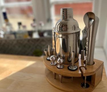 Glueckstadt Apartamento | Lykkefund - Ferienwohnungen in Hafennähe