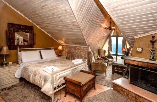 Arachova Apartamento | Lykovrisi Guest House