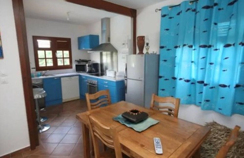 Le Moule Casa | Lylou charming villa with private pool