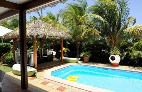 Le Moule Casa | Lylou charming villa with private pool