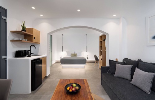 Megalochori Villa | LyMaRou Collection