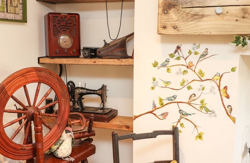 Bruff Cabaña | Lynchpin Cottage, BRUFF, CONDADO DE LIMERICK