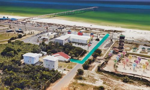 Panama City Beach Casa | Lyndell Beach Cottage