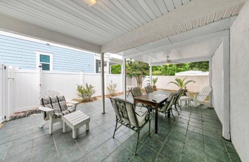 Panama City Beach Casa | Lyndell Beach Cottage
