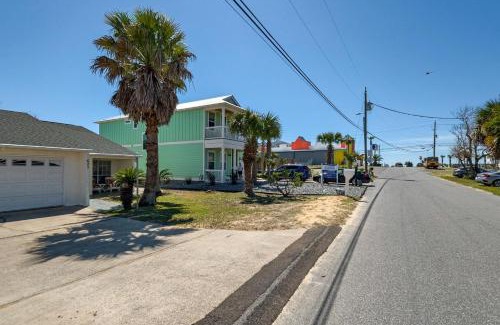 Panama City Beach Casa | Lyndell Beach Cottage