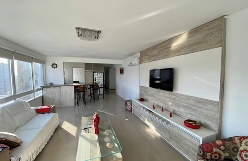 Capao da Canoa Apartamento | Lynemar Shopping Street - direct bookings with me - IG pabloreidoimovel
