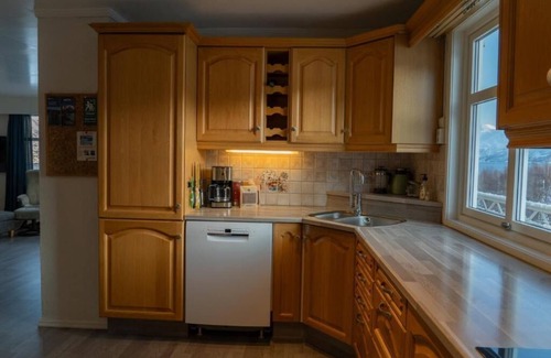 Koppangen Casa | Lyngen Aurora House