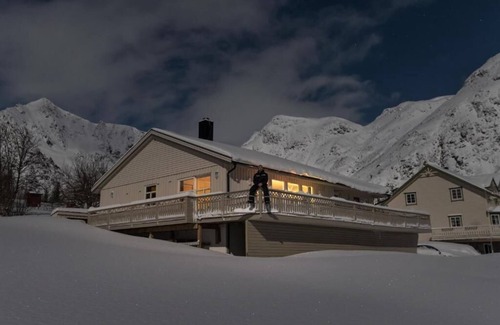Koppangen Casa | Lyngen Aurora House
