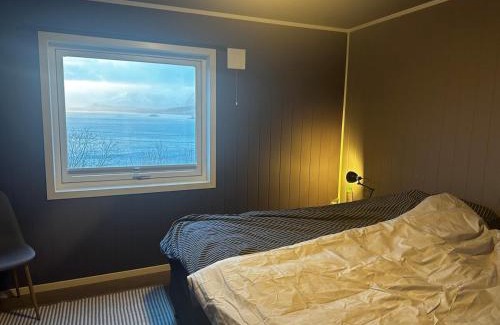 Lyngseidet Casa | Lyngen Blue House