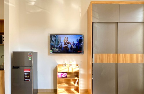 Tan Qui Dong Apartamento | Lynhapartment Peaceful Flat at D7 near RMIT