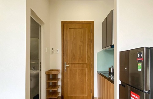 Tan Qui Dong Apartamento | Lynhapartment Peaceful Flat at D7 near RMIT