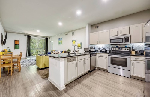 Travis Heights Apartamento | Lynn's Lodging