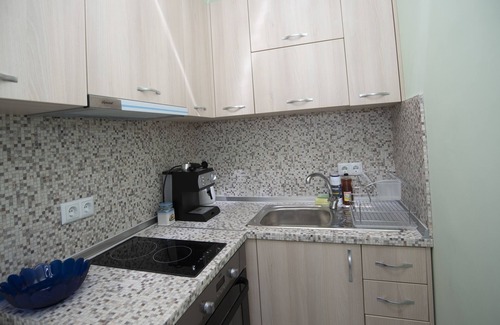 Burgas Center Apartamento | Lynn's Oasis-Ocean Touch en el centro de la ciudad