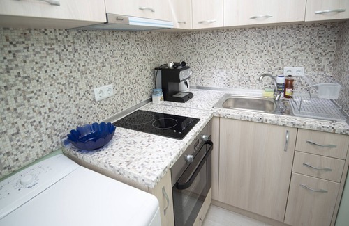 Burgas Center Apartamento | Lynn's Oasis-Ocean Touch en el centro de la ciudad