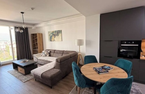 Skopje Region Apartamento | Lynx Apartment