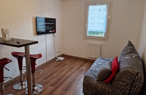 Jean Moulin - Marius Berliet Apartamento | Lyon Centre Appartement Meublé