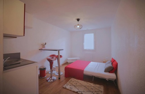 Jean Moulin - Marius Berliet Apartamento | Lyon Centre Appartement Meublé