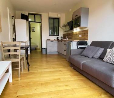 Old Lyon Apartamento | Lyon Standing Historic City Apartment