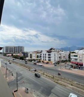 Kultur Mahallesi Apartamento | LYRA HOMES Geniş, Ferah, Denize Yakın