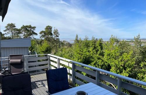 Fredrikstad Casa | Lys og koselig hytte med flott utsikt og masse sol