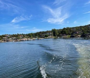 Fredrikstad Casa | Lys og koselig hytte med flott utsikt og masse sol