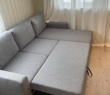 Hamresanden Apartamento | Lys rent og trivelig hybelleilighet