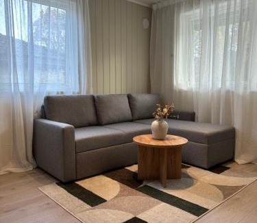 Hamresanden Apartamento | Lys rent og trivelig hybelleilighet
