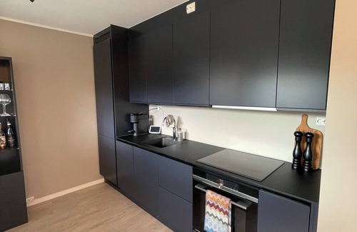 Trondheim Apartamento | Lys Toroms-leilighet til Leie i Trondheim
