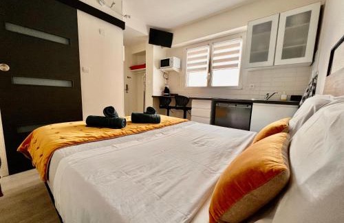 Angers Apartamento | Lysbed - Desjardins