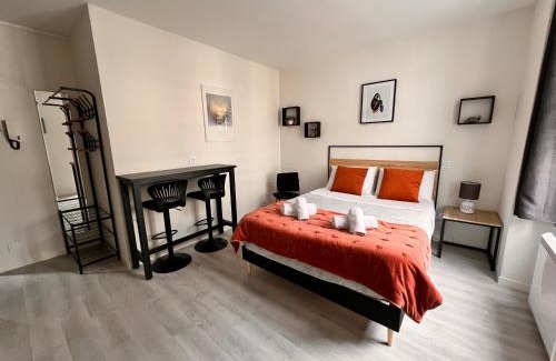 Angers Apartamento | Lysbed - Desjardins