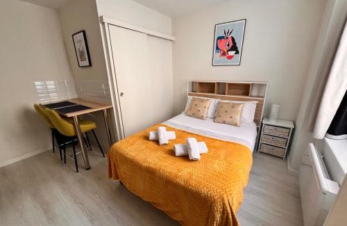 Angers Apartamento | Lysbed - Desjardins