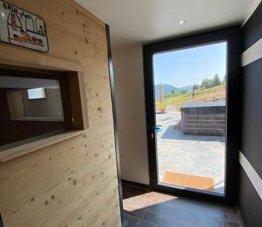 La Bresse Chalet De Esquí | Lysgaardcottage 360 sauna spa bar Dancing 25V