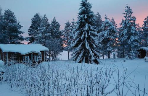 Rovaniemi Chalet De Esquí | Lysti Cottage by the lake and magical countryside