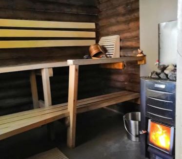 Rovaniemi Chalet De Esquí | Lysti Cottage by the lake and magical countryside