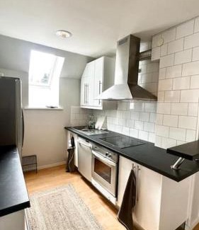 Orgryte-Harlanda Apartamento | Lyxigt Penthouse i City