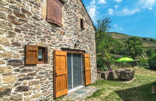 La Salle-Prunet Casa | Lzg207 - Gîtes de France 3 Épis 2/4 Pers à La Grandville