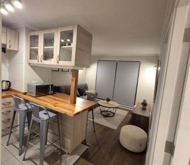 Pucon Apartamento | Mágico Departamento en Condominio de Pucón