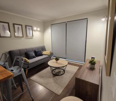 Pucon Apartamento | Mágico Departamento en Condominio de Pucón