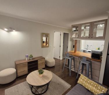 Pucon Apartamento | Mágico Departamento en Condominio de Pucón