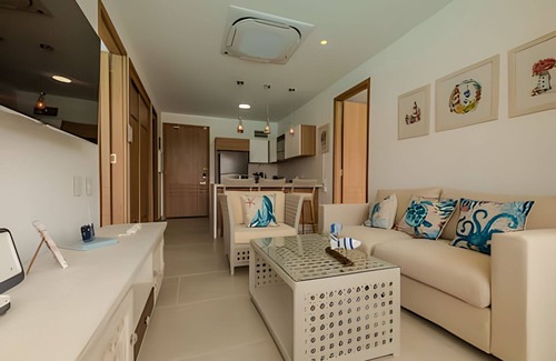Zona Norte Apartamento | Mágico Oasis en Baia Kristal Vista a la Laguna 2BR
