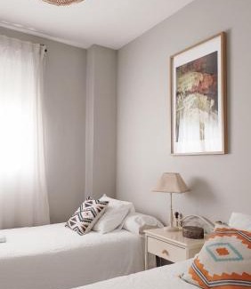 Alfalfa Apartamento | Mágnífico apartamento en el centro de Sevilla