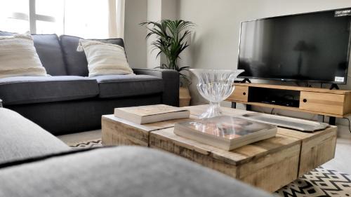 Alfalfa Apartamento | Mágnífico apartamento en el centro de Sevilla
