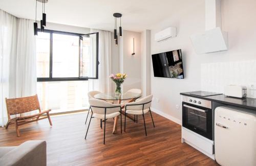 El Molinillo Apartamento | Málaga Center Flat Boutique Apartments City Center