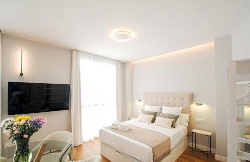 El Molinillo Apartamento | Málaga Center Flat Boutique Apartments City Center