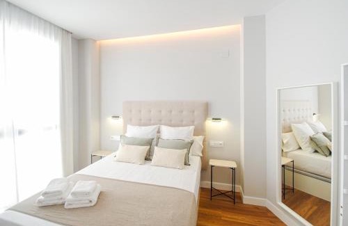 El Molinillo Apartamento | Málaga Center Flat Boutique Apartments City Center