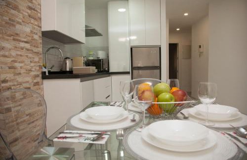 La Merced Apartamento | Málaga Peña Historical Centre Apartment