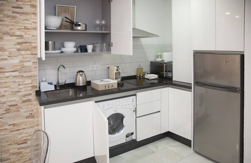 La Merced Apartamento | Málaga Peña Historical Centre Apartment