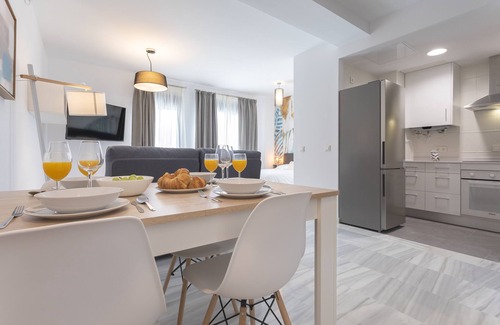 El Molinillo Apartamento | Málaga Rivas 34 Suites Homes