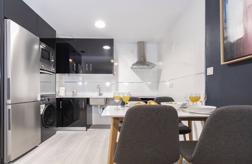 El Molinillo Apartamento | Málaga Rivas 34 Suites Homes